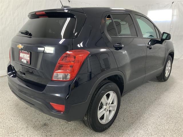 used 2022 Chevrolet Trax car, priced at $19,990