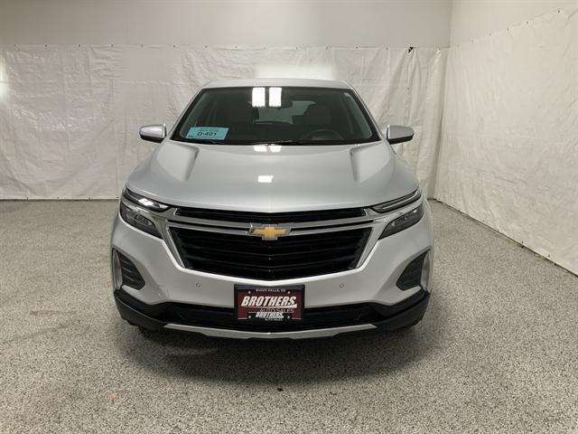 used 2022 Chevrolet Equinox car, priced at $22,990