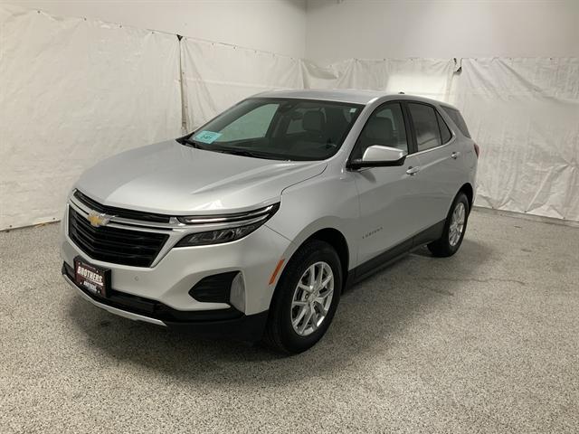 used 2022 Chevrolet Equinox car, priced at $22,990