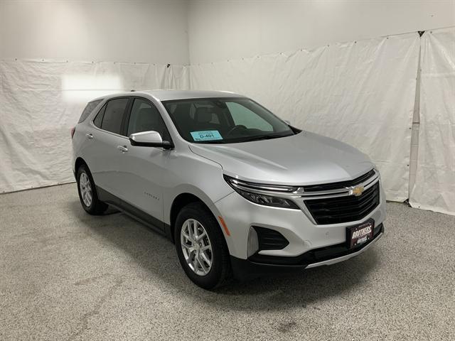 used 2022 Chevrolet Equinox car, priced at $22,990