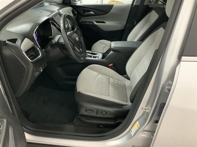 used 2022 Chevrolet Equinox car, priced at $22,990