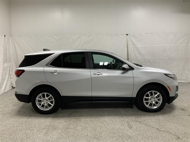 used 2022 Chevrolet Equinox car, priced at $22,990