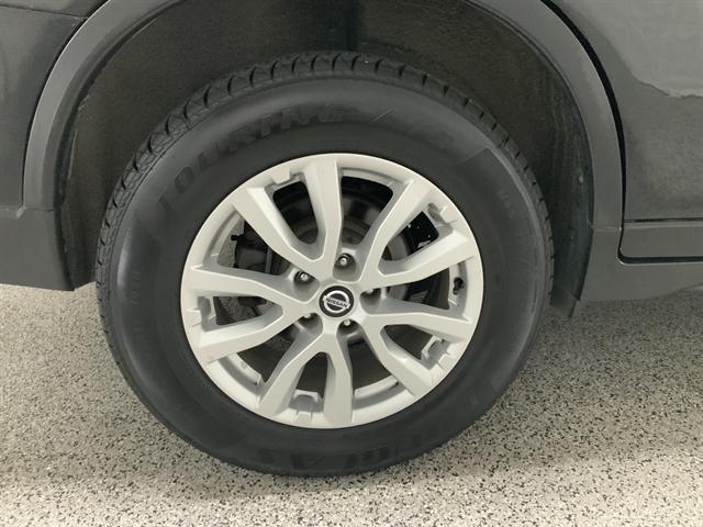 used 2018 Nissan Rogue car, priced at $15,990
