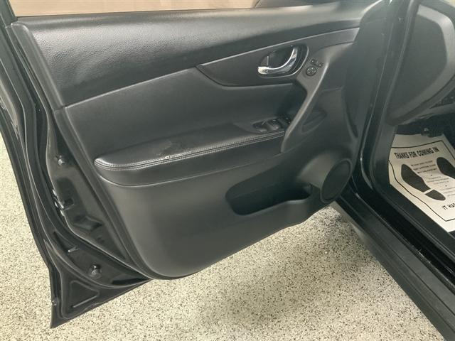 used 2018 Nissan Rogue car, priced at $15,990