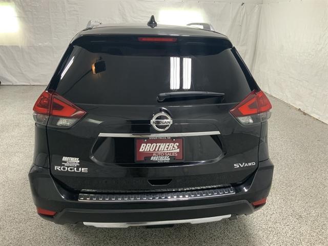 used 2018 Nissan Rogue car, priced at $15,990