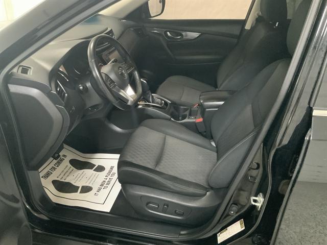 used 2018 Nissan Rogue car, priced at $15,990