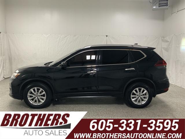 used 2018 Nissan Rogue car, priced at $15,990