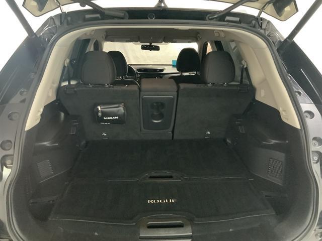 used 2018 Nissan Rogue car, priced at $15,990
