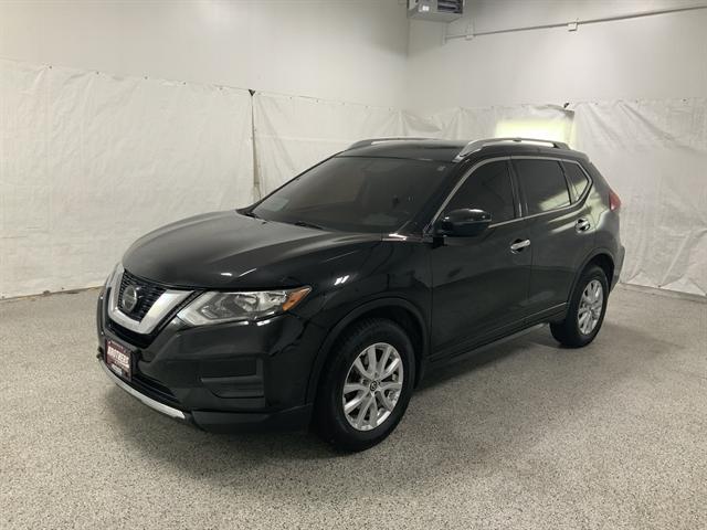 used 2018 Nissan Rogue car, priced at $15,990