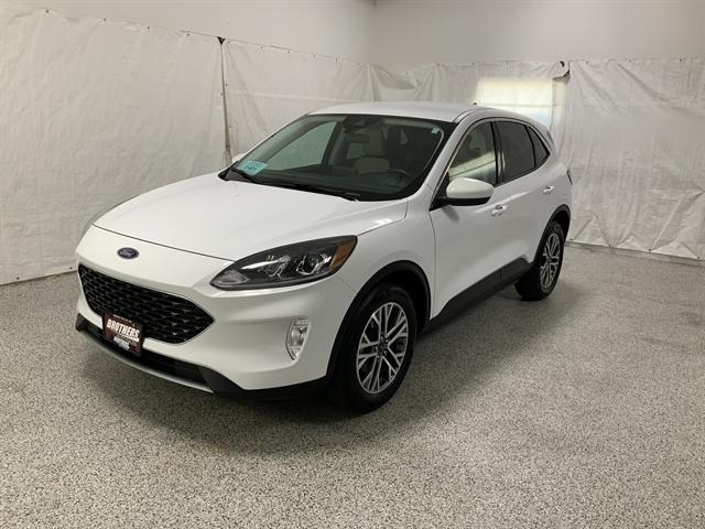 used 2022 Ford Escape car, priced at $24,490