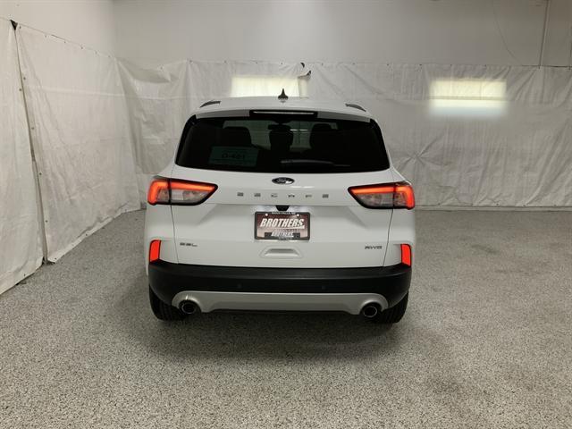 used 2022 Ford Escape car, priced at $24,490