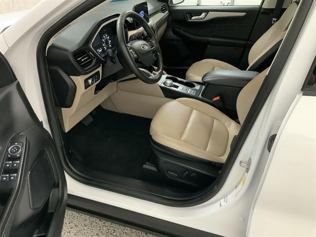 used 2022 Ford Escape car, priced at $24,490