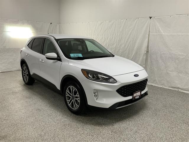 used 2022 Ford Escape car, priced at $24,490