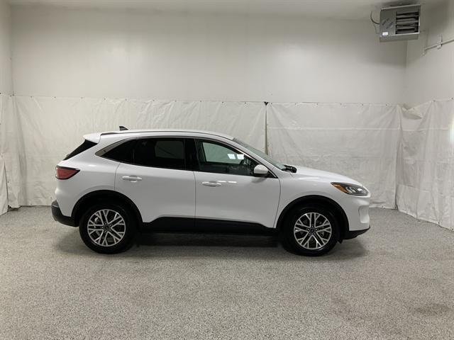 used 2022 Ford Escape car, priced at $24,490