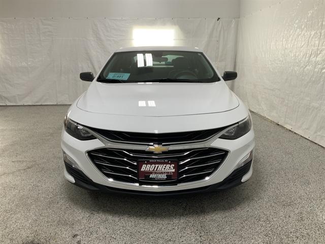 used 2023 Chevrolet Malibu car, priced at $18,990