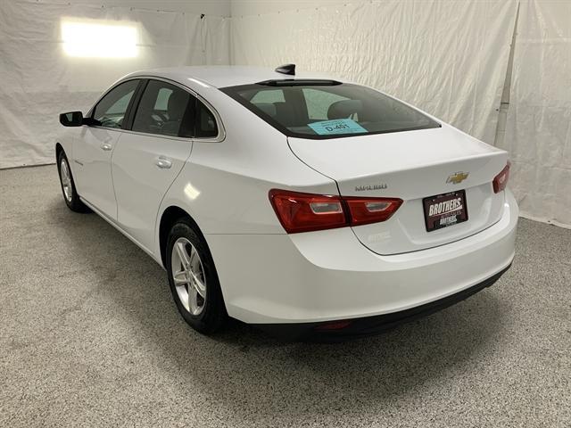 used 2023 Chevrolet Malibu car, priced at $18,990