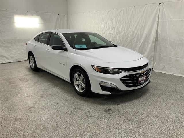 used 2023 Chevrolet Malibu car, priced at $18,990