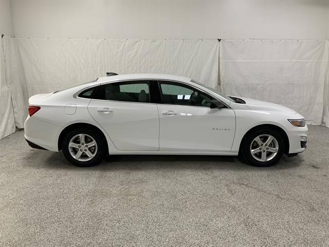 used 2023 Chevrolet Malibu car, priced at $18,990