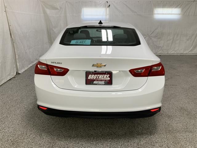 used 2023 Chevrolet Malibu car, priced at $18,990