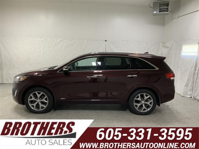 used 2018 Kia Sorento car, priced at $19,490