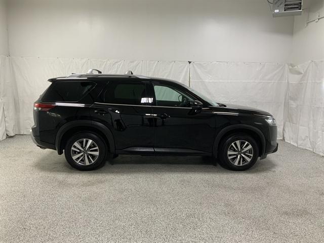 used 2023 Nissan Pathfinder car, priced at $36,990