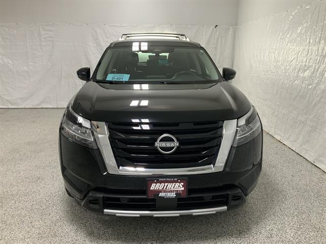 used 2023 Nissan Pathfinder car, priced at $36,990