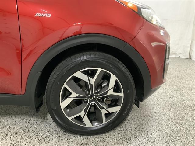 used 2020 Kia Sportage car, priced at $22,490