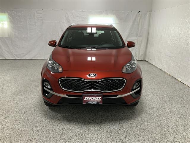 used 2020 Kia Sportage car, priced at $22,990