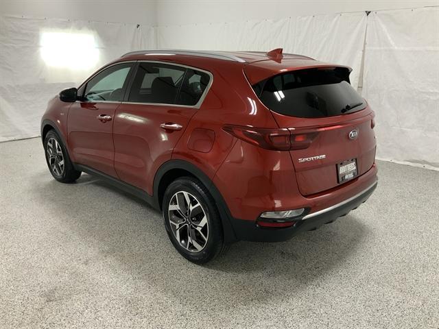 used 2020 Kia Sportage car, priced at $22,990