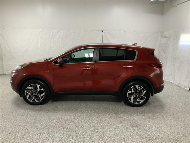 used 2020 Kia Sportage car, priced at $22,990