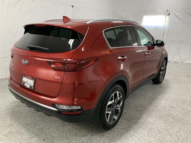 used 2020 Kia Sportage car, priced at $22,490