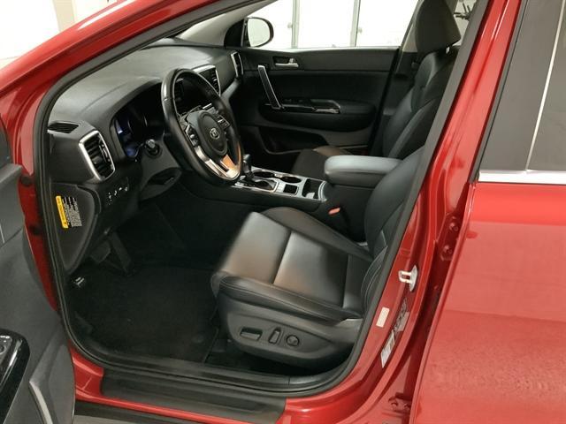 used 2020 Kia Sportage car, priced at $22,490