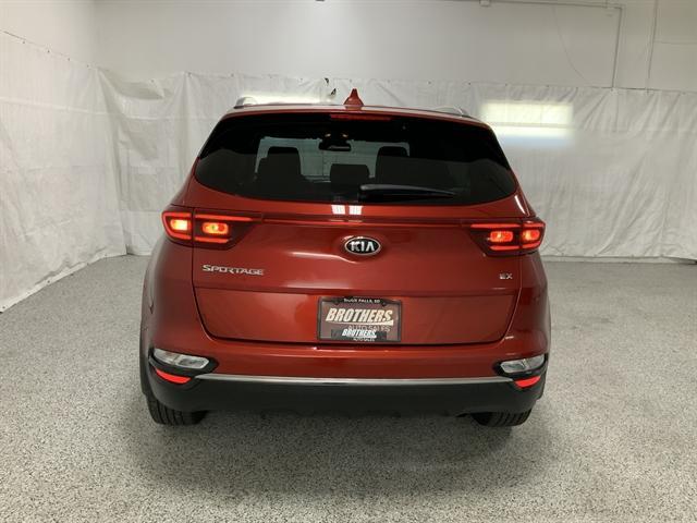 used 2020 Kia Sportage car, priced at $22,990