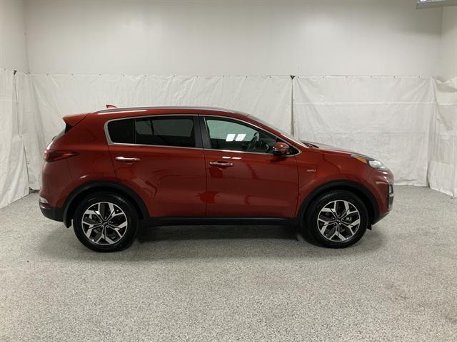 used 2020 Kia Sportage car, priced at $22,990