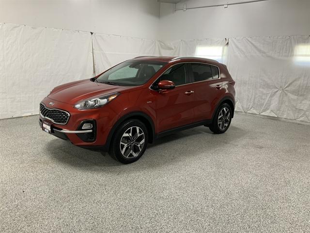 used 2020 Kia Sportage car, priced at $22,490