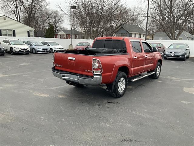 used 2015 Toyota Tacoma car, priced at $15,990