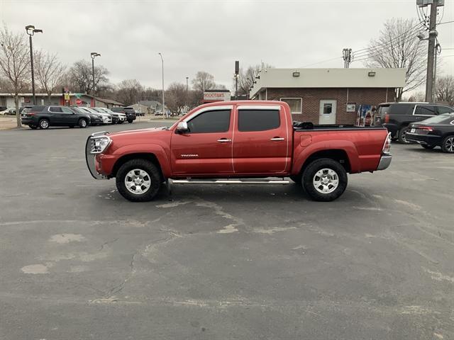 used 2015 Toyota Tacoma car, priced at $15,990