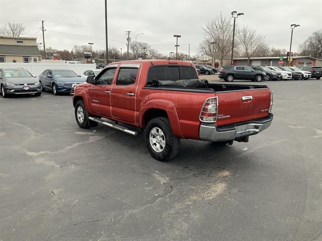 used 2015 Toyota Tacoma car, priced at $15,990