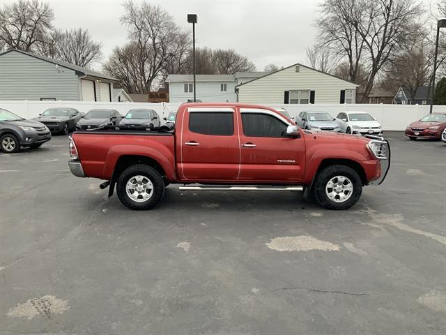 used 2015 Toyota Tacoma car, priced at $15,990