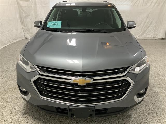 used 2020 Chevrolet Traverse car, priced at $21,490