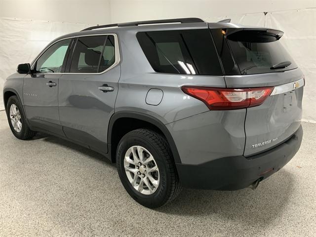 used 2020 Chevrolet Traverse car, priced at $21,490