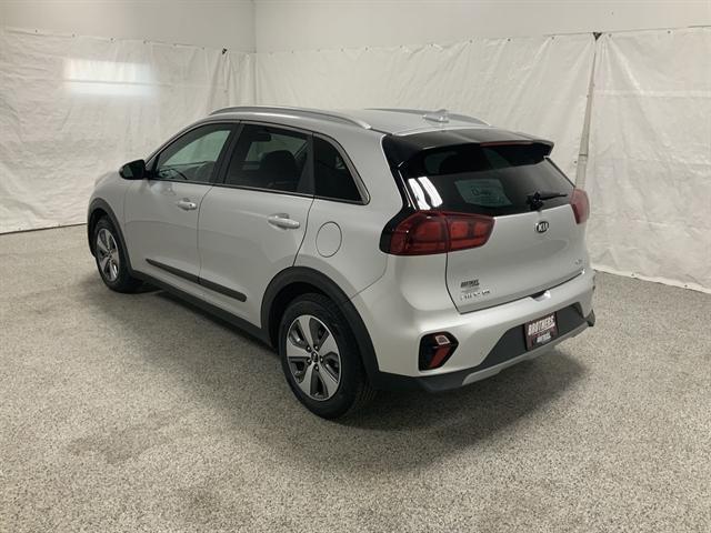 used 2021 Kia Niro car, priced at $18,490