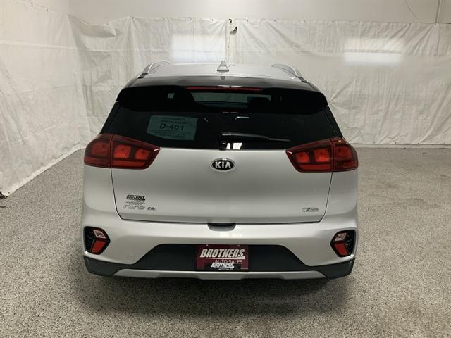 used 2021 Kia Niro car, priced at $18,490