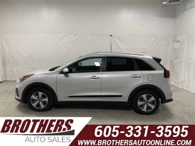 used 2021 Kia Niro car, priced at $18,490