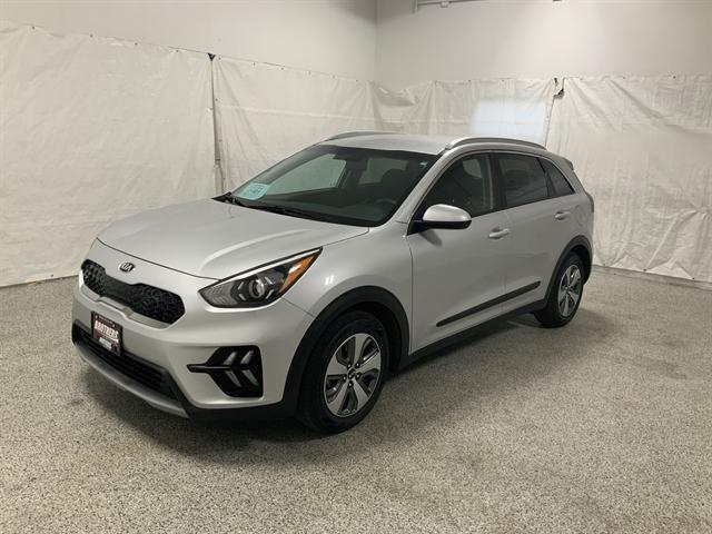 used 2021 Kia Niro car, priced at $18,490