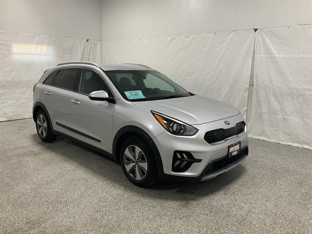 used 2021 Kia Niro car, priced at $18,490