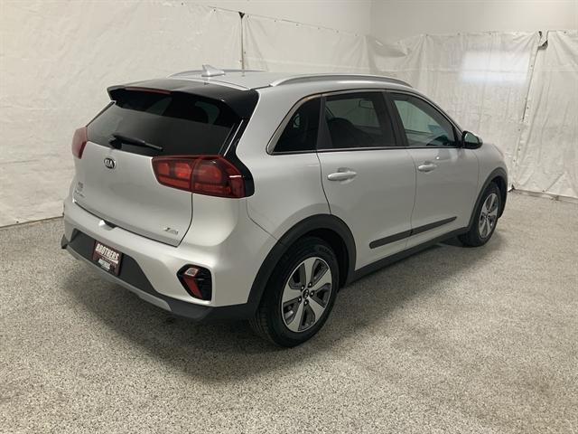 used 2021 Kia Niro car, priced at $18,490