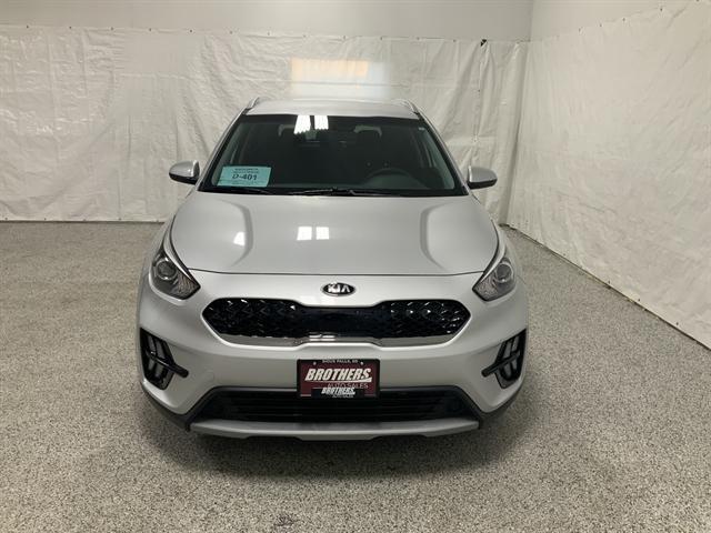 used 2021 Kia Niro car, priced at $18,490