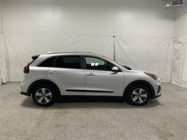 used 2021 Kia Niro car, priced at $18,490