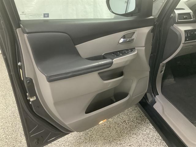 used 2017 Honda Odyssey car, priced at $18,490